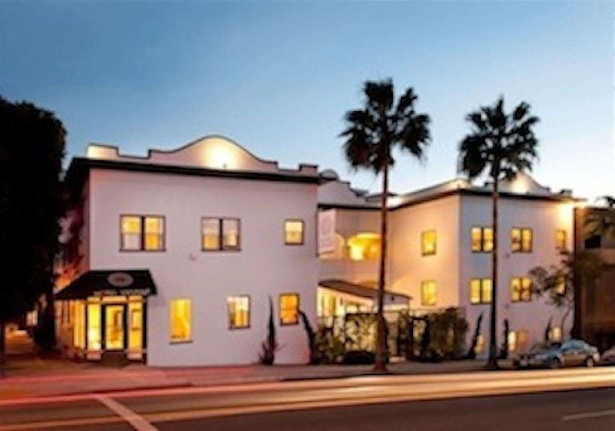 Found Hotel San Diego Eksteriør billede
